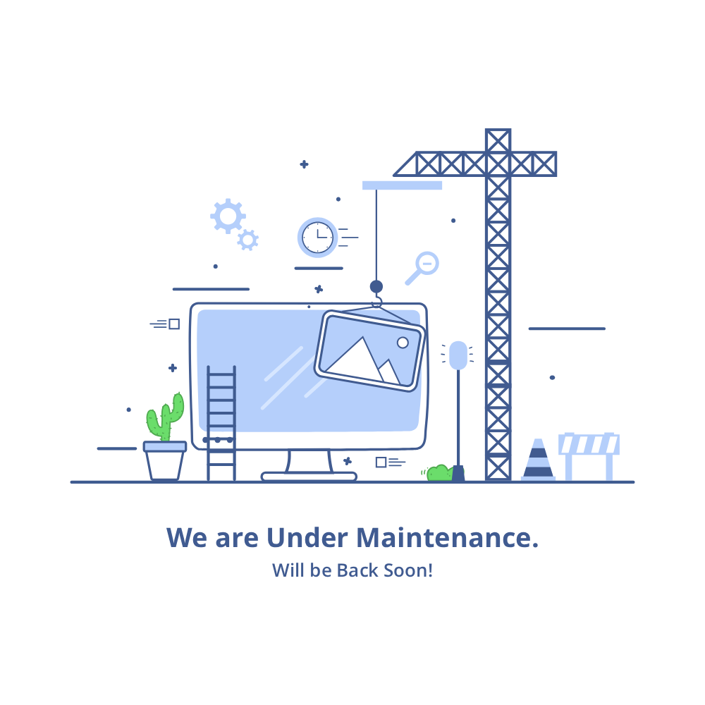 Under Maintenance
